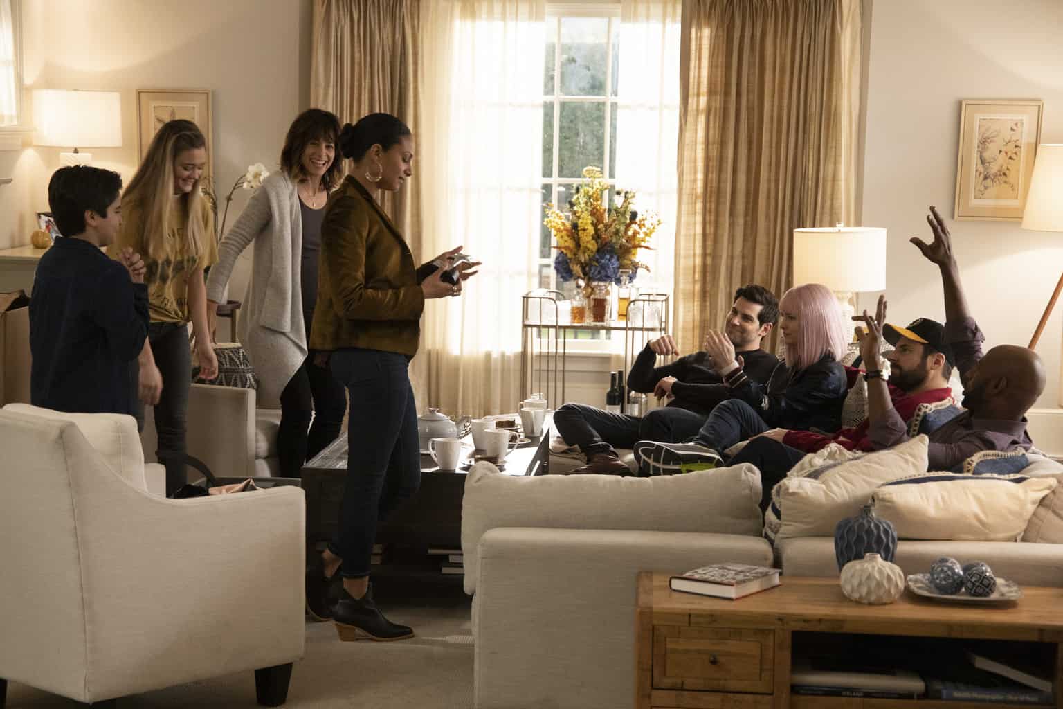 A Million Little Things Season 1 Episode 17 "Goodbye" Preview — A Million Little Things Season 1 Episode 17: goodbye - Part 3