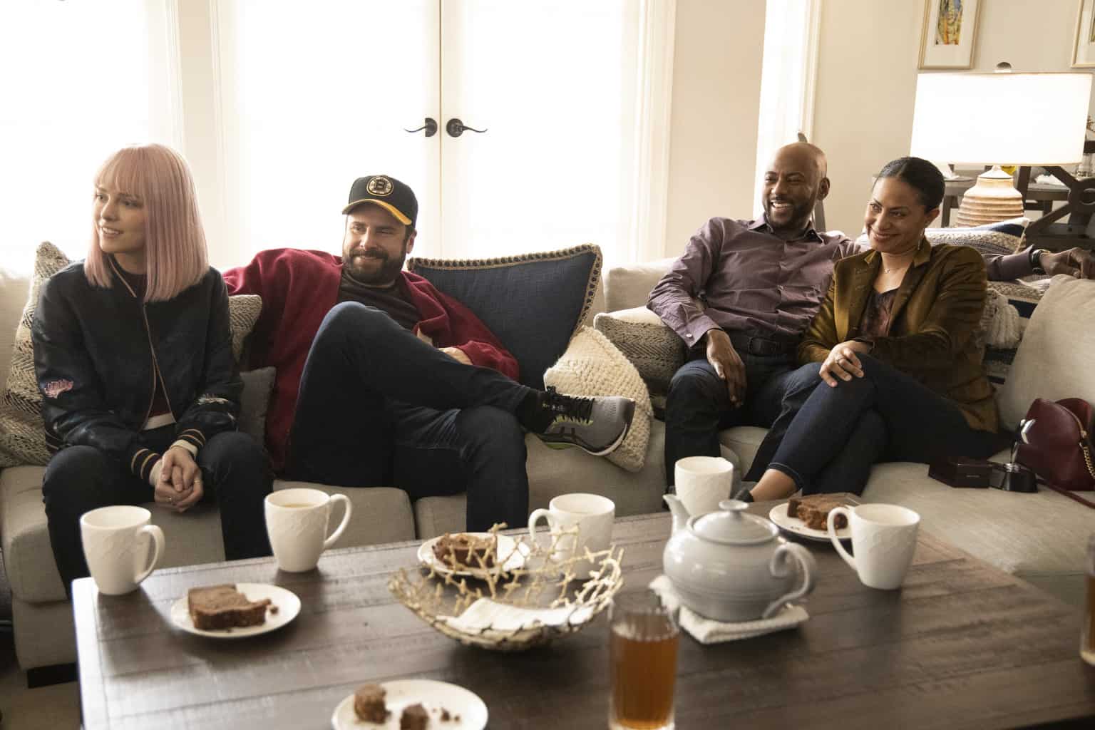 A Million Little Things Season 1 Episode 17 "Goodbye" Preview — A Million Little Things Season 1 Episode 17: goodbye - Part 3