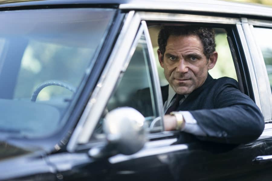 I am the Night Season 1 Episode 3 "Dark Flower" I Am the Night Review: Dark Flower (Season 1 Episode 3)