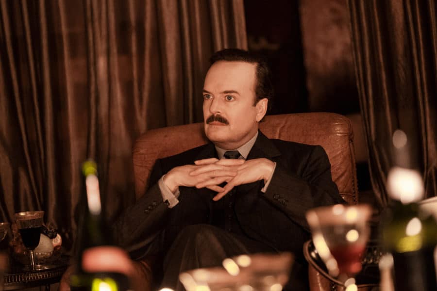 I am the Night Season 1 Episode 3 "Dark Flower" I Am the Night Review: Dark Flower (Season 1 Episode 3)