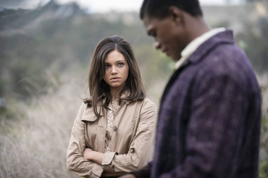 I Am the Night Season 1 Episode 4 "Matador" I Am the Night Review: Matador (Season 1 Episode 4)
