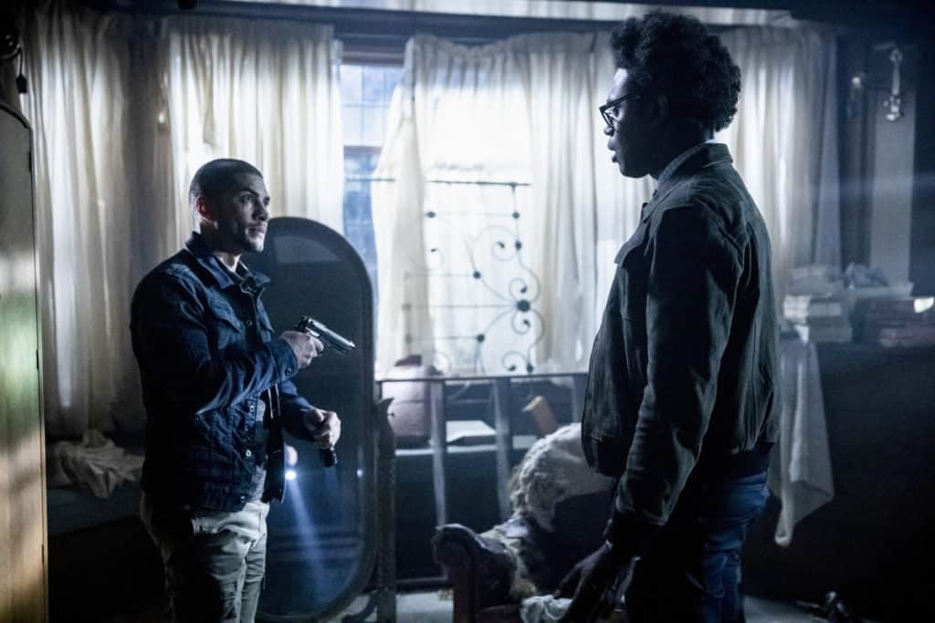AR713b_0151b Preview — Arrow Season 7 Episode 13: Star City Slayer - Part 2 Arrow Season 7 Episode 13 - Star City Slayer