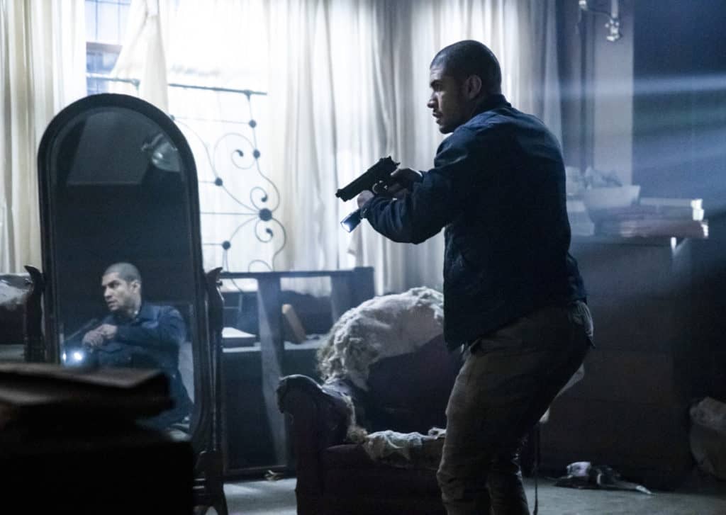 AR713b_0154b Preview — Arrow Season 7 Episode 13: Star City Slayer - Part 2 Arrow Season 7 Episode 13 - Star City Slayer