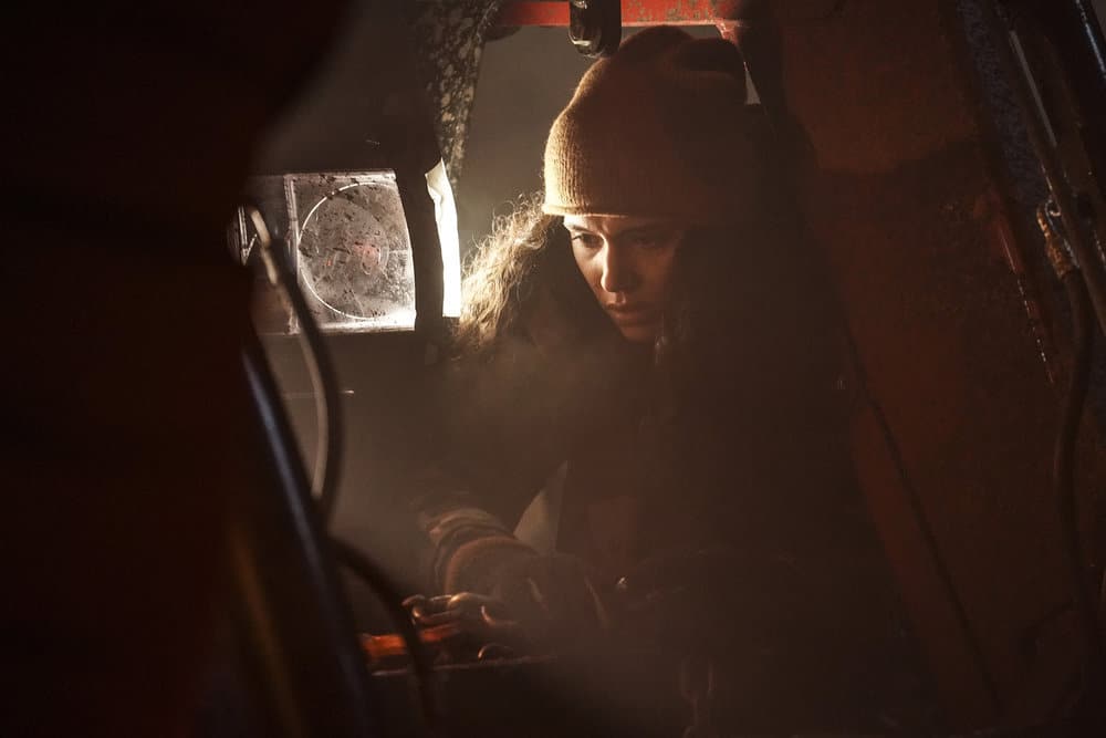 Chicago Fire Season 7 Episode 14 - Miranda Rae Mayo as Stella Kidd Preview — Chicago Fire Season 7 Episode 14: It Wasn’t About Hockey - Part 2 Chicago Fire Season 7 Episode 14 - Miranda Rae Mayo as Stella Kidd