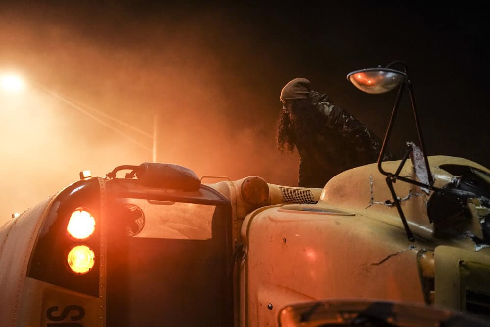 Chicago Fire Season 7 Episode 14 - Miranda Rae Mayo as Stella Kidd Preview — Chicago Fire Season 7 Episode 14: It Wasn’t About Hockey - Part 2 Chicago Fire Season 7 Episode 14 - Miranda Rae Mayo as Stella Kidd