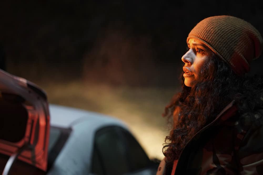 Chicago Fire Season 7 Episode 14 - Miranda Rae Mayo as Stella Kidd Preview — Chicago Fire Season 7 Episode 14: It Wasn’t About Hockey - Part 2 Chicago Fire Season 7 Episode 14 - Miranda Rae Mayo as Stella Kidd