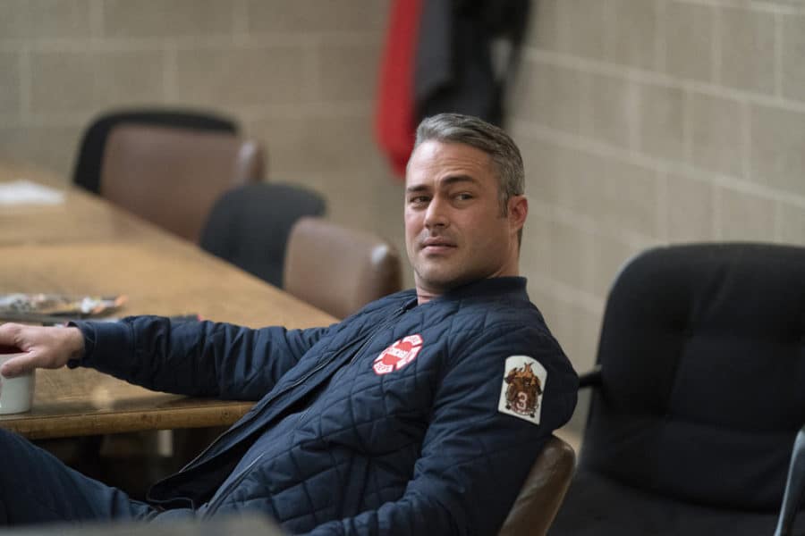 Chicago Fire Season 7 Episode 14 - Taylor Kinney as Kelly Severide Preview — Chicago Fire Season 7 Episode 14: It Wasn’t About Hockey Chicago Fire Season 7 Episode 14 - Taylor Kinney as Kelly Severide