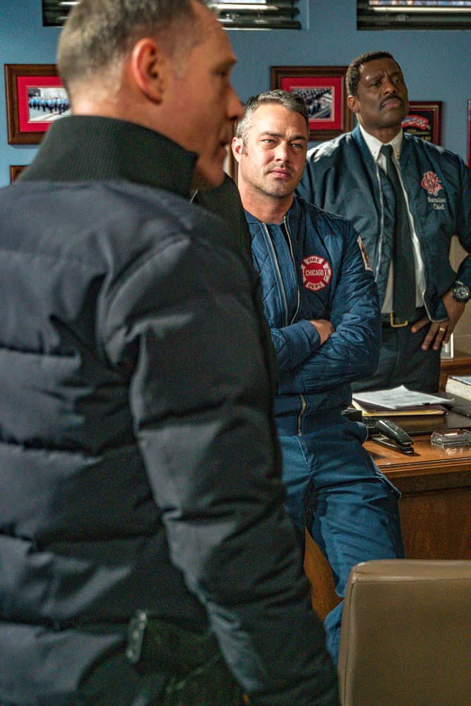 Chicago P.D. – Season 6 Preview — Chicago Fire / Chicago P.D. Crossover: “What I Saw” and “Good Men” - Part 3