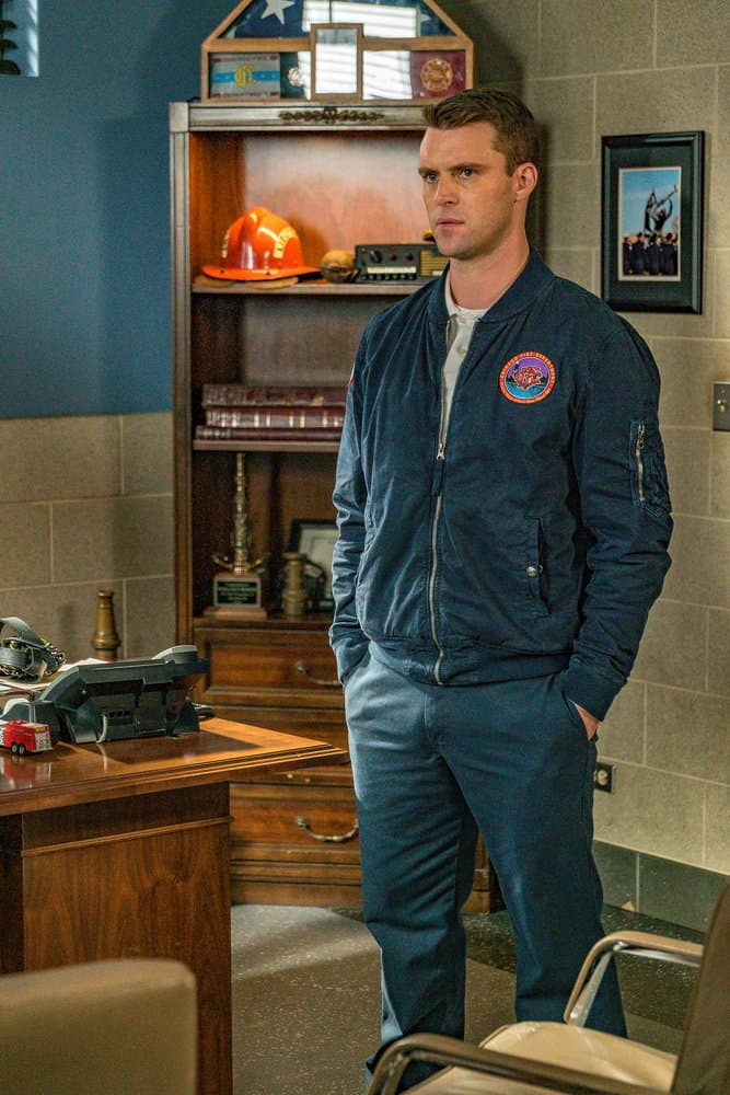 Chicago P.D. – Season 6 Preview — Chicago Fire / Chicago P.D. Crossover: “What I Saw” and “Good Men” - Part 3