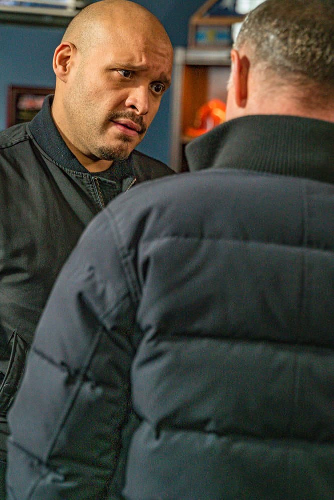 Chicago P.D. – Season 6 Preview — Chicago Fire / Chicago P.D. Crossover: “What I Saw” and “Good Men” - Part 3