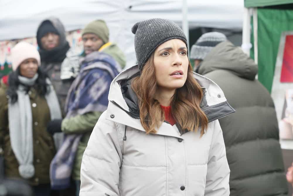 Chicago Med – Season 4 Preview — Chicago Med Season 4 Episode 15: We Hold These Truths - Part 2 Chicago Med Season 4 Episode 15 - Torrey DeVitto as Natalie Manning