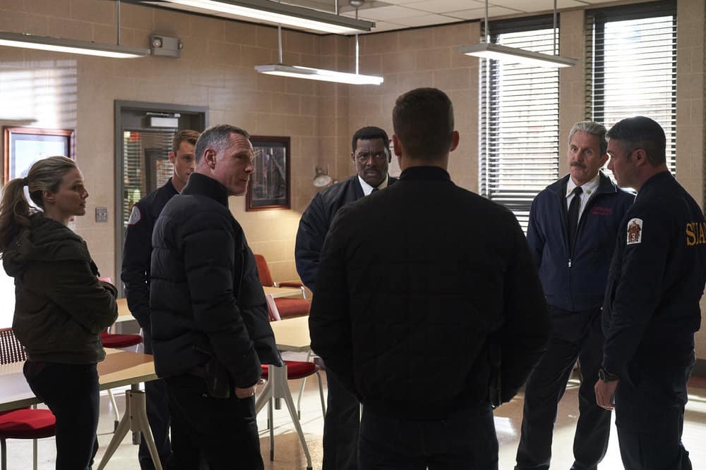 Chicago Fire – Season 7