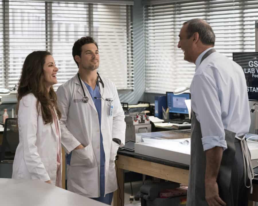Grey Preview — Grey’s Anatomy Season 15 Episode 17: And Dream of Sheep - Part 2's Anatomy Season 15 Episode 17 "And Dream of Sheep"