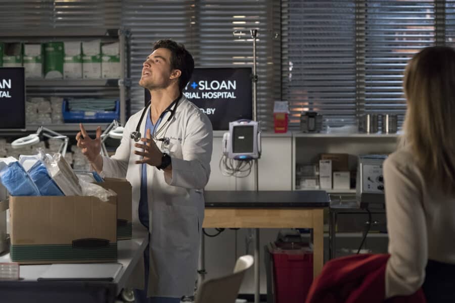 Grey Preview — Grey’s Anatomy Season 15 Episode 17: And Dream of Sheep - Part 2's Anatomy Season 15 Episode 17 "And Dream of Sheep"
