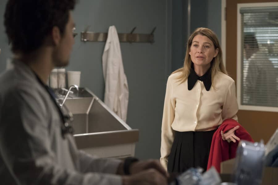 Grey Preview — Grey’s Anatomy Season 15 Episode 17: And Dream of Sheep - Part 2's Anatomy Season 15 Episode 17 "And Dream of Sheep"