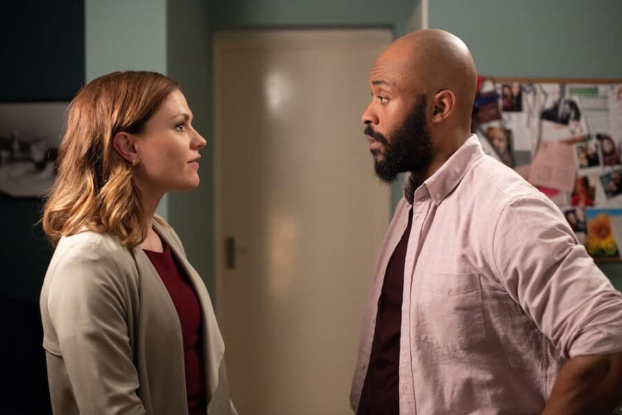 Flack Season 1 Episode 4 on POP | Tell-Tale TV Flack Season 1 Episode 4 on POP Flack Review: Brooke (Season 1 Episode 4) Flack Season 1 Episode 4 on POP