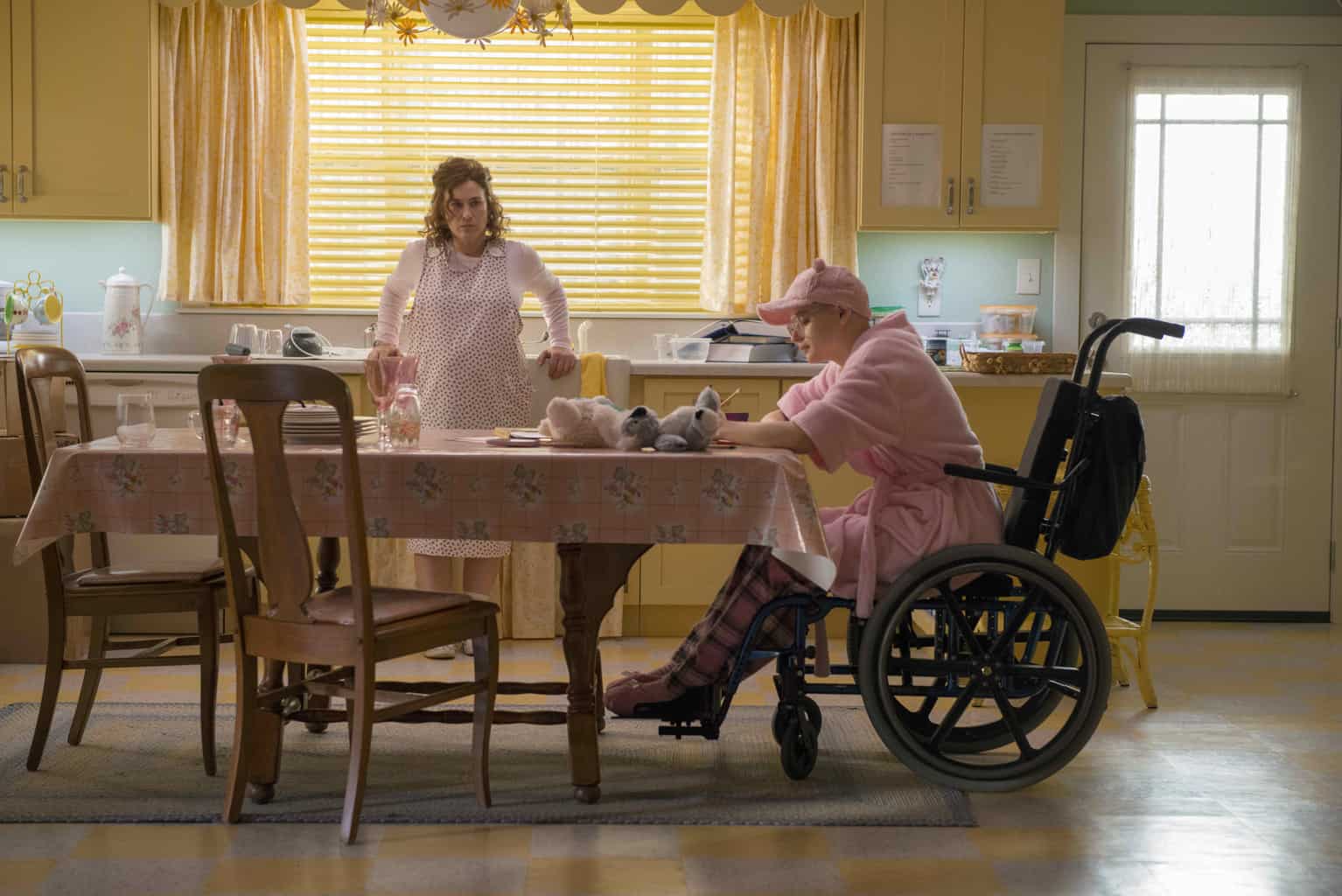 The Act Season 1 Episode 1 "La Maison Du Bon Reve"  Preview — The Act Season 1 Episodes 1 & 2: La Maison du Bon Reve & The Body - Part 2