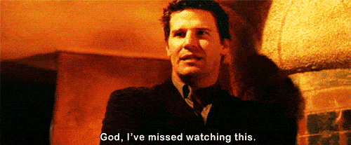 Angel – David Boreanaz GIF