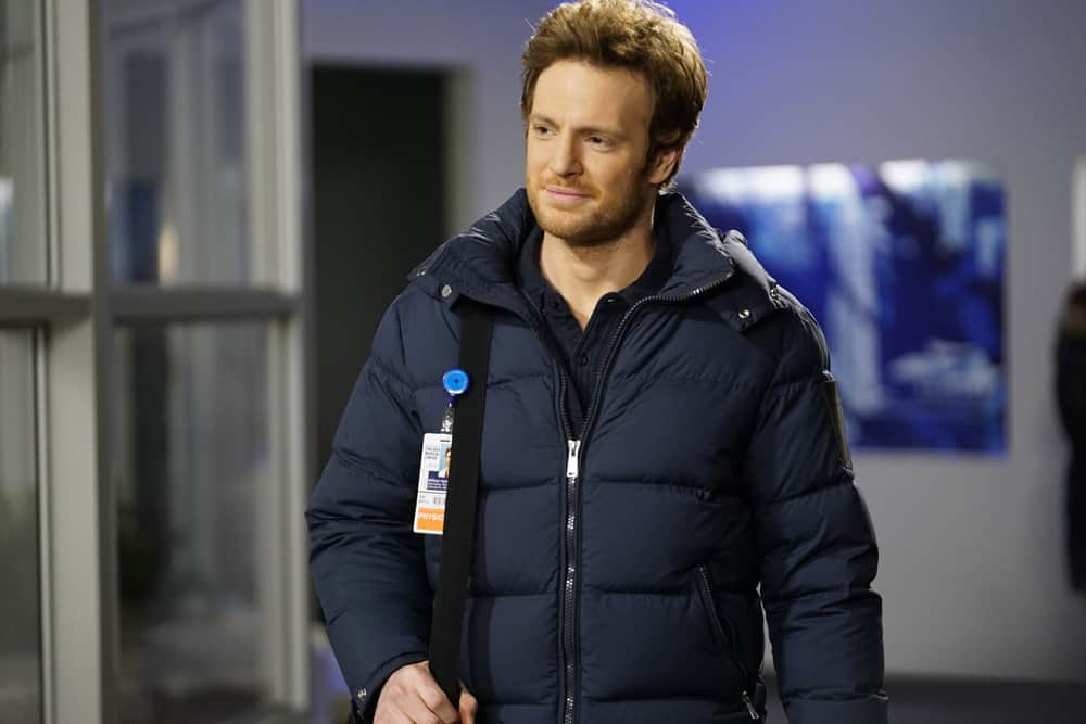 Chicago Med – Season 4 Preview — Chicago Med Season 4 Episode 17: The Space Between Us - Part 2 Chicago Med Season 4 Episode 17 - Nick Gehlfuss as Will Halstead