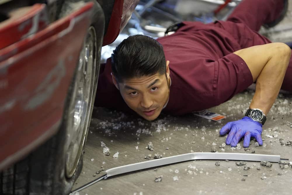 Chicago Med – Season 4 Preview — Chicago Med Season 4 Episode 17: The Space Between Us - Part 2 Chicago Med Season 4 Episode 17 - Brian Tee as Ethan Choi
