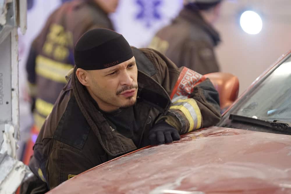 Chicago Med – Season 4 Preview — Chicago Med Season 4 Episode 17: The Space Between Us - Part 2 Chicago Med Season 4 Episode 17 - Joe Minoso as Joe Cruz
