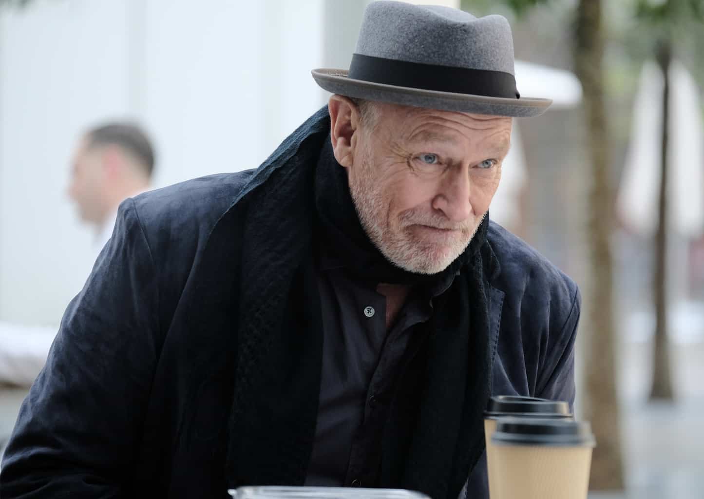 THE RESIDENT: Guest star Corbin Bernsen in the "Emergency Contact" episode of THE RESIDENT airing Monday, March 25 (8:00-9:00 PM ET/PT) on FOX. ©2018 Fox Broadcasting Co. Cr: Guy D Preview — The Resident Season 2 Episode 18: Emergency Contact - Part 2 THE RESIDENT:  Guest star Corbin Bernsen in the "Emergency Contact" episode of THE RESIDENT airing Monday, March 25 (8:00-9:00 PM ET/PT) on FOX. ©2018 Fox Broadcasting Co. Cr: Guy D'Alema/FOX.'Alema/FOX.