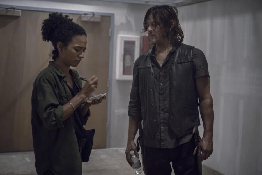 The Walking Dead Season 9 Episode 13 "Chokepoint" The Walking Dead Review: Chokepoint (Season 9 Episode 13)