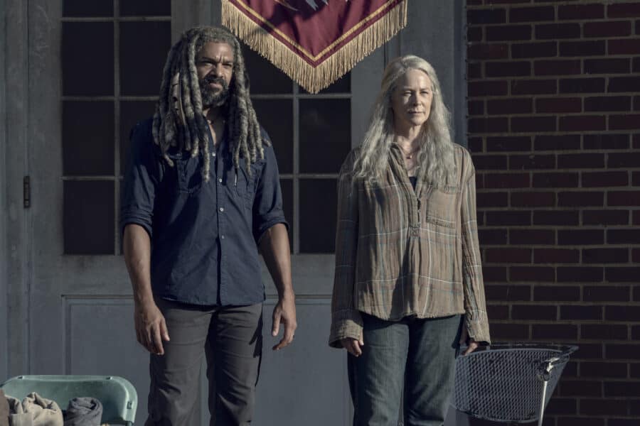 The Walking Dead Season 9 Episode 13 "Chokepoint" The Walking Dead Review: Chokepoint (Season 9 Episode 13)