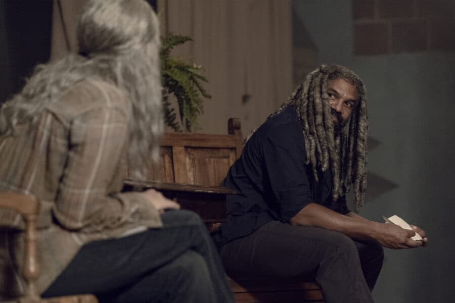 The Walking Dead Season 9 Episode 13 "Chokepoint" The Walking Dead Review: Chokepoint (Season 9 Episode 13)