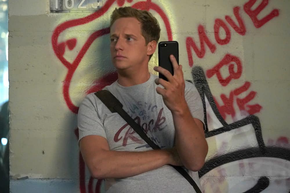 You You’re the Worst Review: Magical Thinking (Season 5 Episode 10) YOU'RE THE WORST -- "Magical Thinking" - Season 5, Episode 10 (Airs March 13, 10:00 pm e/p)  Pictured: Chris Geere as Jimmy. CR: Byron Cohen/FXX're the Worst Season 5 Episode 10 - Magical Thinking