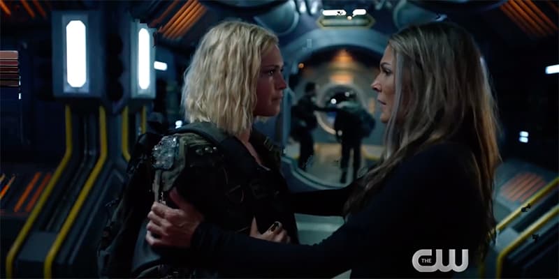 the 100 season 6 The 100 Season 6 Trailer: 26 Things We’re Screaming About! - Part 3 the 100 season 6