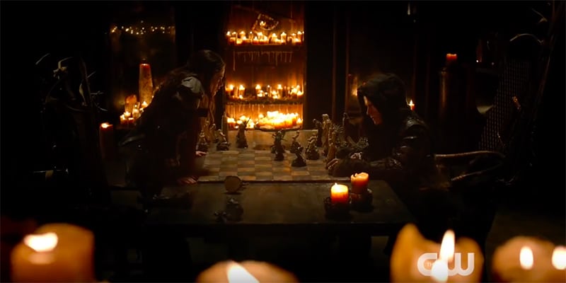 the 100 season 6 The 100 Season 6 Trailer: 26 Things We’re Screaming About! - Part 2 the 100 season 6