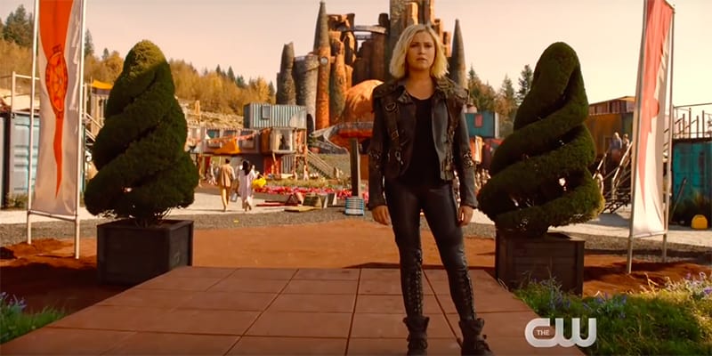 the 100 season 6 The 100 Season 6 Trailer: 26 Things We’re Screaming About! - Part 2 the 100 season 6