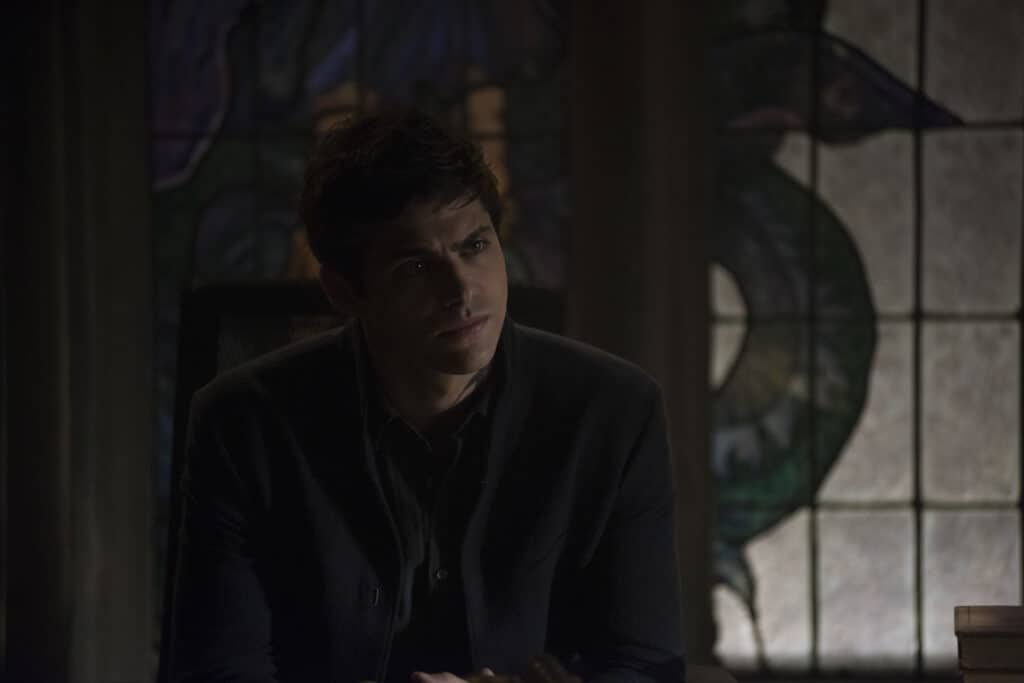 Shadowhunters Season 3 Episode 20 - MATTHEW DADDARIO Preview — Shadowhunters Season 3 Episode 20: City of Glass - Part 2