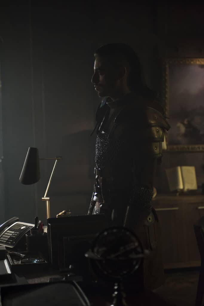Shadowhunters Season 3 Episode 20 - JADE HASSOUNE Preview — Shadowhunters Season 3 Episode 20: City of Glass - Part 2