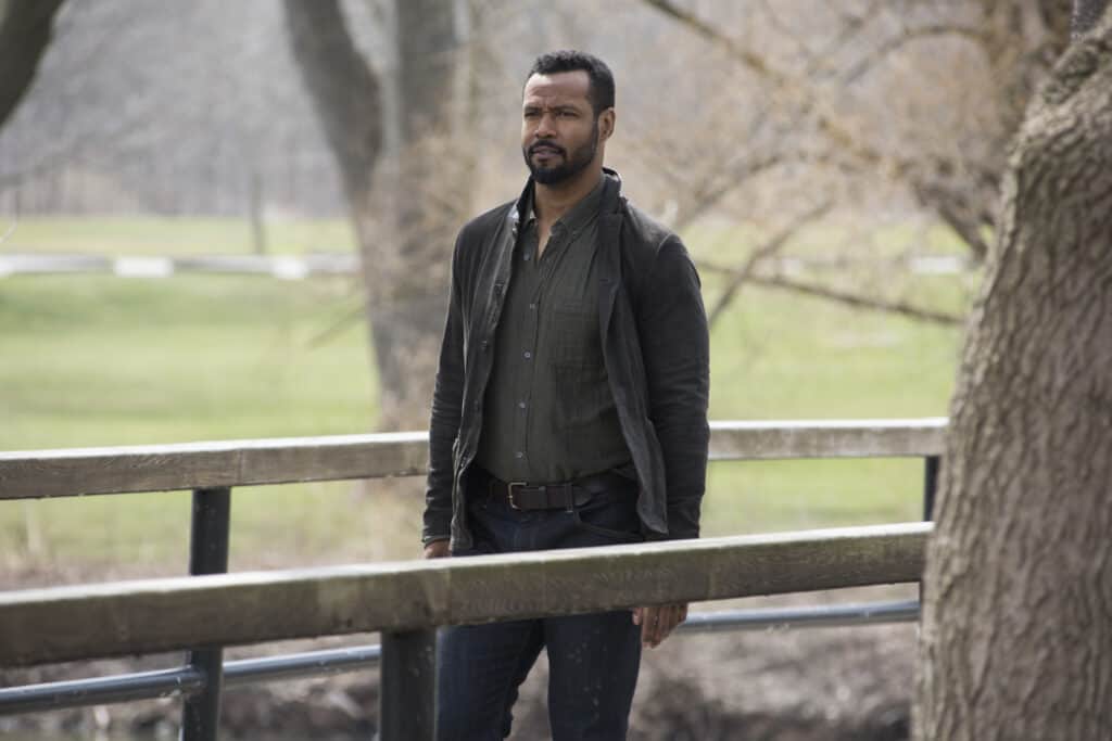 Shadowhunters Season 3 Episode 20 - ISAIAH MUSTAFA Preview — Shadowhunters Season 3 Episode 20: City of Glass