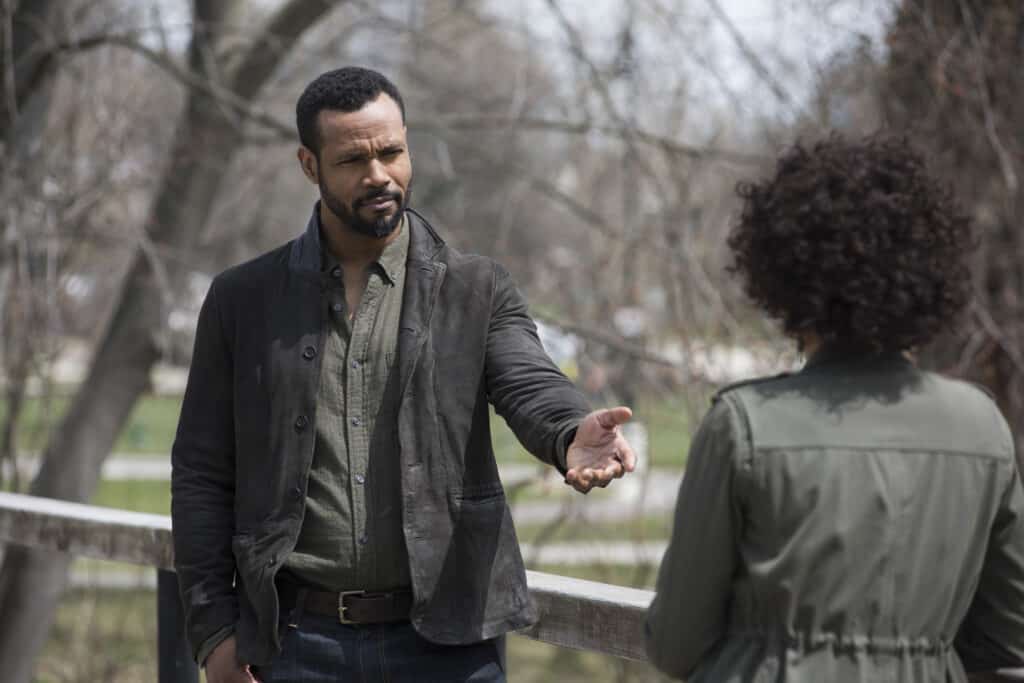 Shadowhunters Season 3 Episode 20 - ISAIAH MUSTAFA Preview — Shadowhunters Season 3 Episode 20: City of Glass