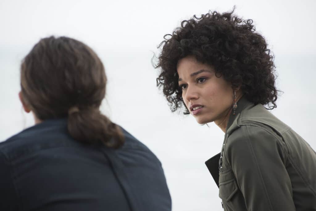 Shadowhunters Season 3 Episode 20 - ALISHA WAINWRIGHT Preview — Shadowhunters Season 3 Episode 20: City of Glass