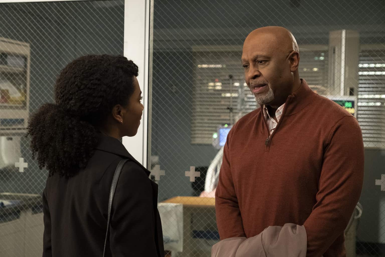 JAMES PICKENS JR. Preview — Grey’s Anatomy Season 15 Episode 22: Head Over High Heels - Part 2