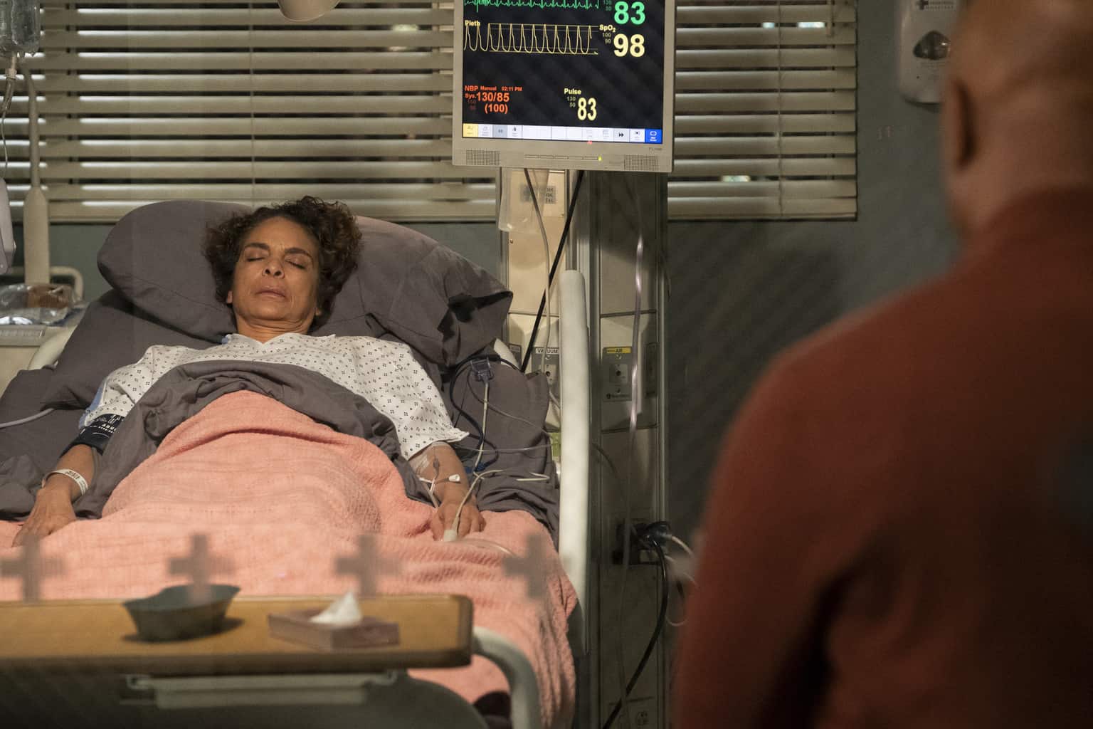 JASMINE GUY Preview — Grey’s Anatomy Season 15 Episode 22: Head Over High Heels - Part 2
