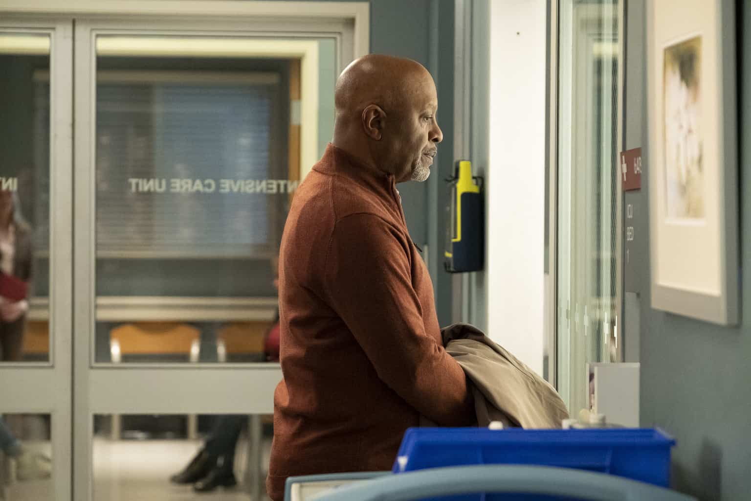 JAMES PICKENS JR. Preview — Grey’s Anatomy Season 15 Episode 22: Head Over High Heels - Part 2
