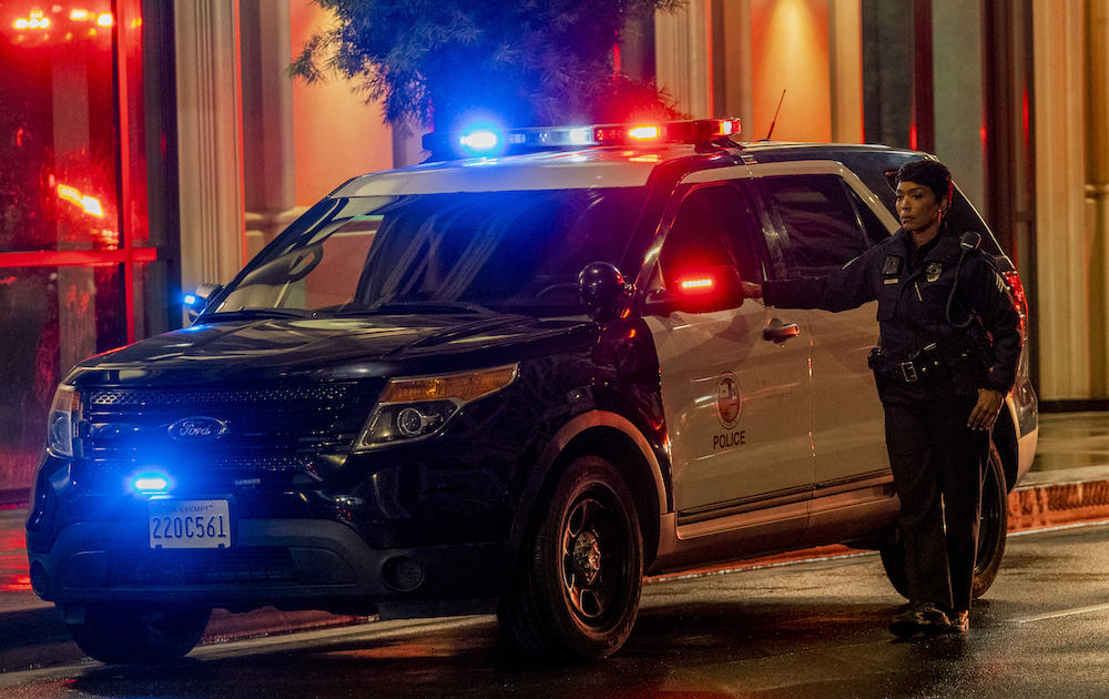 9-1-1 Season 2 Episode 17 - Angela Bassett as Athena Grant Preview — 9-1-1 Season 2 Episode 17: Careful What You Wish For - Part 2 9-1-1 Season 2 Episode 17 - Angela Bassett as Athena Grant