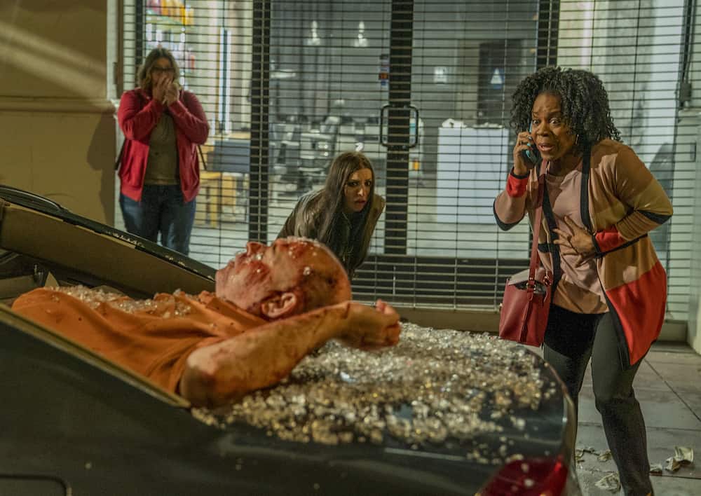 9-1-1 Season 2 Episode 17 - “Careful What You Wish For” Preview — 9-1-1 Season 2 Episode 17: Careful What You Wish For - Part 2 9-1-1 Season 2 Episode 17 - “Careful What You Wish For”