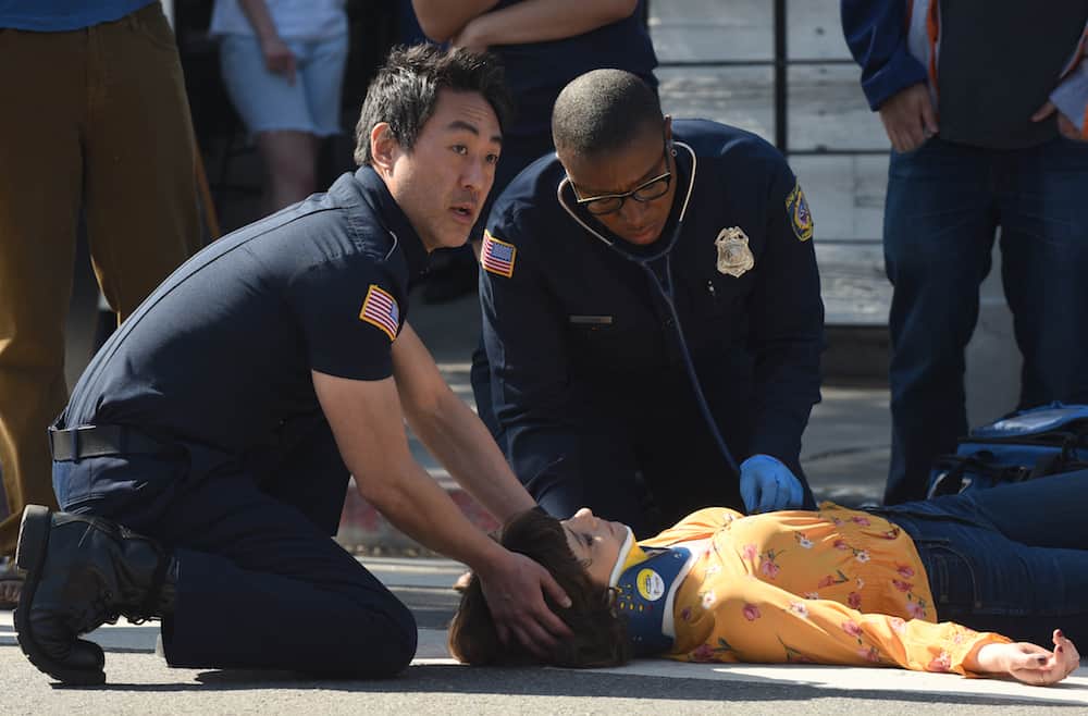 9-1-1 Season 2 Episode 17 - “Careful What You Wish For” Preview — 9-1-1 Season 2 Episode 17: Careful What You Wish For - Part 2 9-1-1 Season 2 Episode 17 - “Careful What You Wish For”