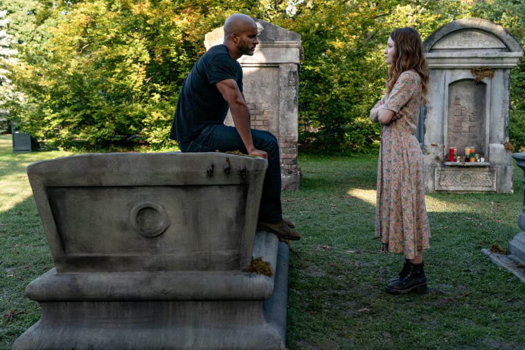 American Gods Season 2 Episode 8 "Moon Shadow" What to Watch on TV: Week of April 28th