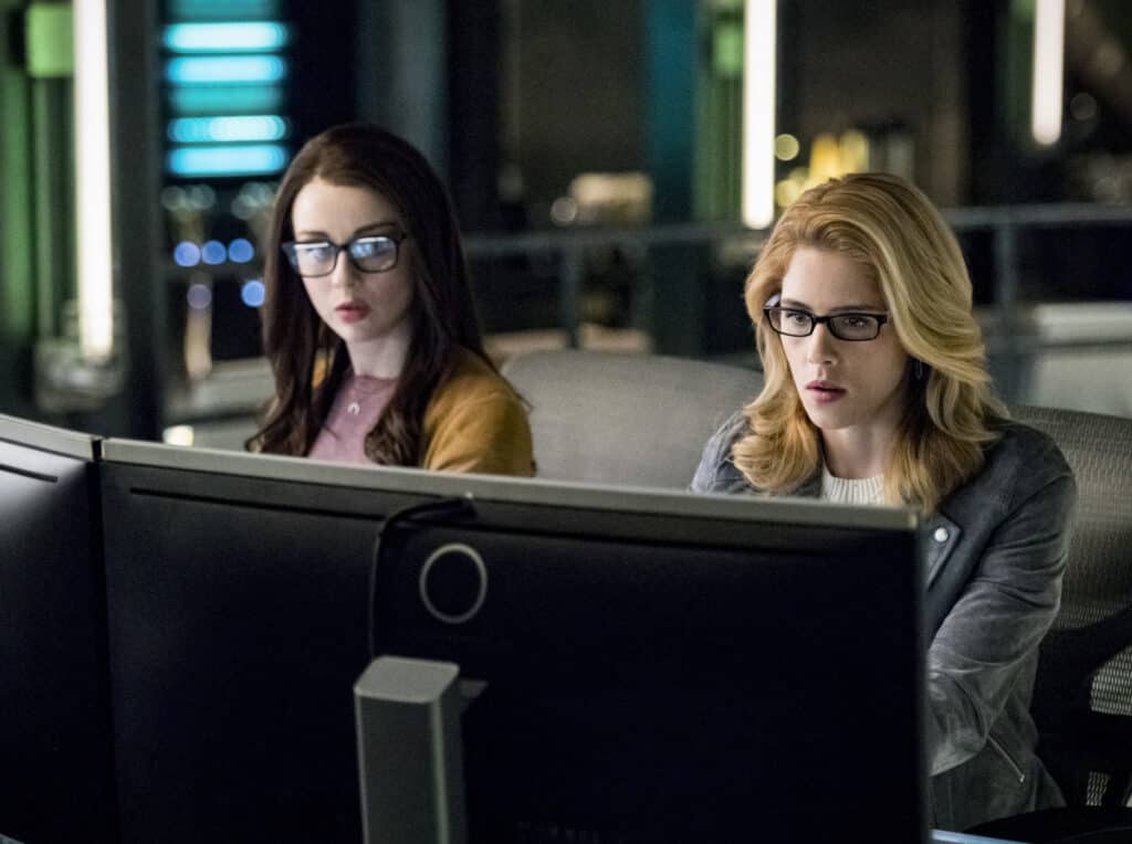 AR719a_0395b Preview — Arrow Season 7 Episode 19: Spartan - Part 2