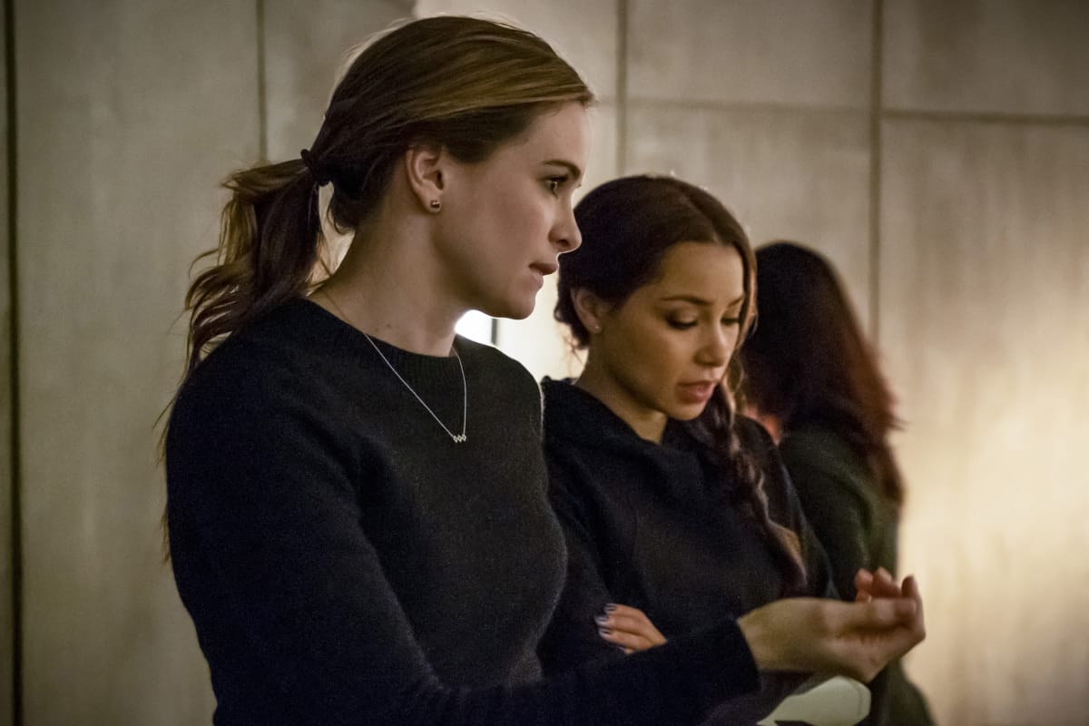 The Flash Season 5 Episode 18: "Godspeed" Preview — The Flash Season 5 Episode 18: Godspeed - Part 2 The Flash Season 5 Episode 18: "Godspeed"