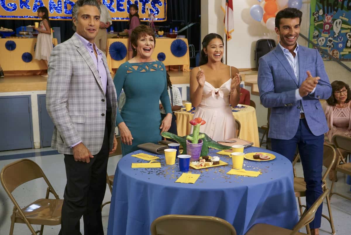 Jane the Virgin Season 5 Episode 4: Chapter Eighty-Five | Tell-Tale TV Jane the Virgin Season 5 Episode 4: Chapter Eighty-Five Jane the Virgin Review: Chapter Eighty-Five (Season 5, Episode 4) Jane the Virgin Season 5 Episode 4: Chapter Eighty-Five