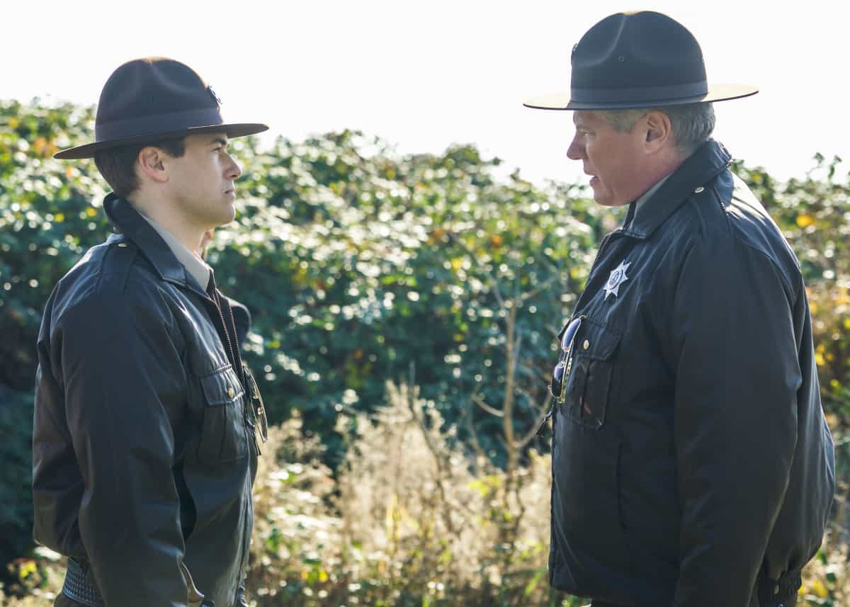 Legends of Tomorrow Season 4 Episode 10: "The Getaway" DC’s Legends of Tomorrow Review: The Getaway (Season 4 Episode 10) Legends of Tomorrow Season 4 Episode 10: "The Getaway"