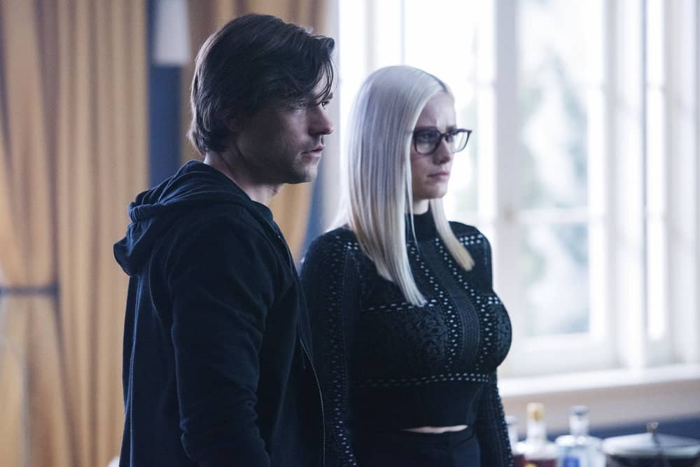 The Magicians – Season 4 The Magicians Review: The Secret Sea (Season 4 Episode 12)